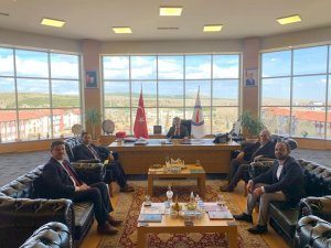 Dumlupınar Meslek Yüksekokulu için yeni bölüm