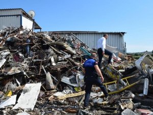 Geri dönüşüm işletmelerine yaptırım uyarısı