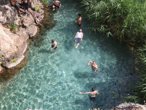Ne Antalya ne de İzmir, Malatya’da sıcaktan bunalanların adresi Karasu