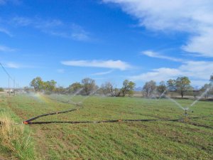 Bayburt’ta 2021 Sulama Sezonu başladı