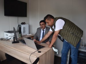 Karacasu’da Güneş Enerji Santrali üretime başladı