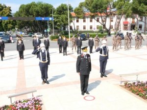 Muğla’da Jandarma Teşkilatı’nın 182. yaşı kutlandı