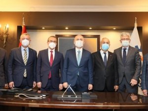 Bakan Karaismailoğlu’ndan Kocaeli ziyareti