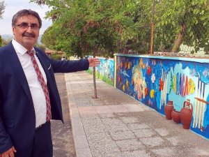 Karacasu’da "Kırmızı Eller" Festivali’nin hazırlıkları sürüyor