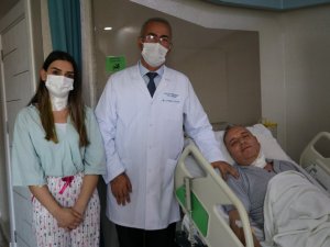 ‘Masada kalırsın, sesin kısılır’ denilen hastalar Van’da şifa buldu