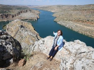 Zeugma-Rumkale hattı için önemli ziyaret