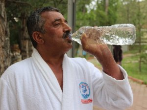 Bu su korona virüs ve kansere karşı koruyor