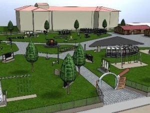 Çarşamba’ya “Bilim Parkı”