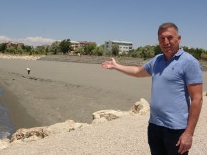 Van Gölü’nün geriye doğru çekilmesi bilim insanlarını korkuttu