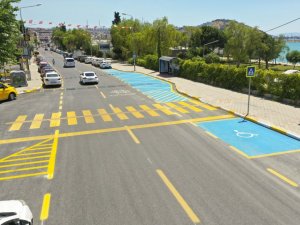 Büyükşehir’in çalışmaları, vatandaştan tam not aldı