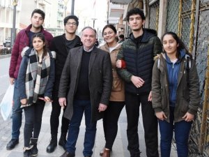 Germencik Belediyesi’nden TYT Deneme Sınavı hediyesi