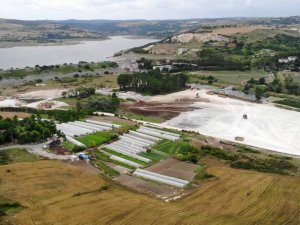 Kanal İstanbul güzergahında hummalı çalışma