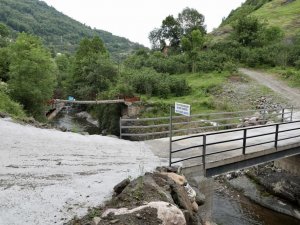 Yaşlı çiftin 40 yıllık hasreti son buldu