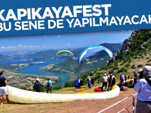 Kapıkayafest bu sene de yapılmayacak