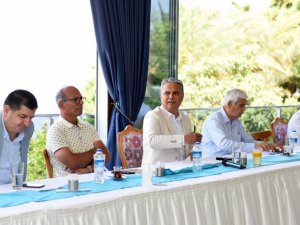 Başkan Uysal: “Kırcami’de  umudumuzu kaybetmedik"