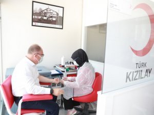 Belediye Başkanından örnek davranış