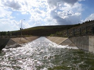 Kayseri’de sulu tarımla ekonomiye 570 milyon liralık katkı hedefleniyor