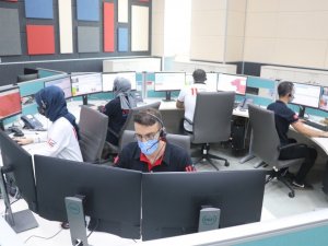 Siirt’te 112 Acil Çağrı Merkezi hizmete girdi