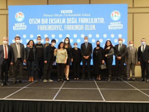 Mezitli Belediyesinin ‘Benim Dünyam’ adlı kısa filmi İngiltere’de yarışıyor