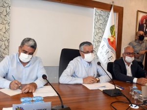 Kemer Belediyesi Haziran ayı olağanüstü meclis toplantısı yapıldı