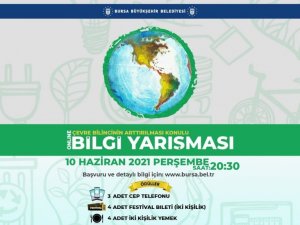 Çevre yarışmasının kazananları belirlendi