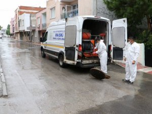 MASKİ taşkınlara son veriyor