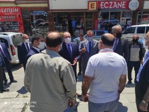 Karataş’tan Pasinler çıkarması