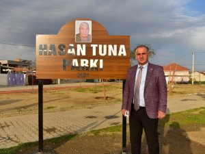 İncirliova’ya üç yeni park