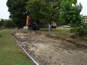Kuşadası Belediyesi kamu yararından taviz vermiyor
