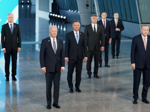 NATO Liderler Zirvesi başladı