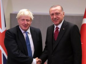 İngiltere’den Erdoğan ve Johnson görüşmesine ilişkin açıklama