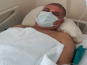 Ülkücülerin ‘Kazım Hoca’sı ameliyat oldu!