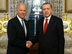 “Erdoğan ve Biden Suriye, Afganistan, Libya, Doğu Akdeniz ve Güney Kafkasya’yı görüştü”