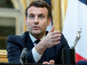 Macron: “Putin bu noktada Ukrayna’ya yönelik saldırıları durdurmayı reddediyor”