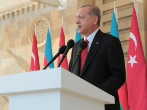 Cumhurbaşkanı Erdoğan, “İslam düşmanlığı ve yabancı karşıtlığı bugün artık siyaseti esir aldı”