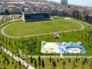 Türkiye’nin ilk spor temalı millet bahçesi açılıyor