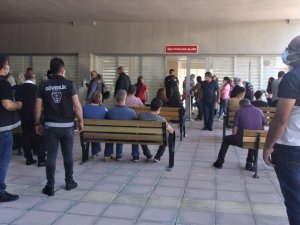 40 yaş üstü vatandaşlardan Covid-19 aşısına yoğun ilgi