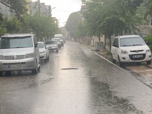 Metrekareye 50 kilodan fazla yağış düştü