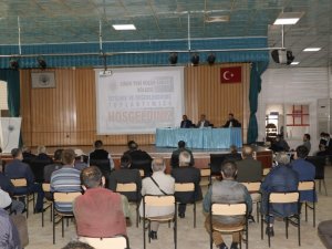 Simav Küçük Sanayi Sitesi’nde kooperatifleşmeye ilk adım