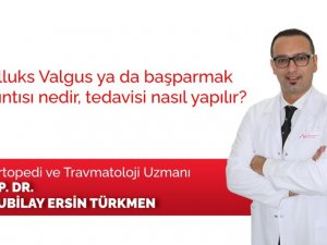 Başparmak çıkıntısı ve tedavisi