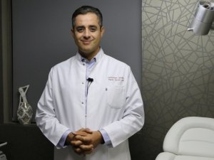 Doç. Dr. Erdem Güven, izsiz kol germede J-Plasma teknolojisini anlattı