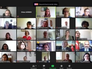 Sağlık Bilimleri Fakültesi’nde akreditasyon sevinci