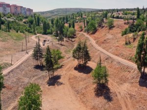 Şirindere bölgesindeki atıklarla mücadelede sona gelindi