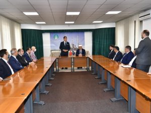 Dündar’dan Kosova’da önemli ziyaretler