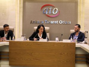 ATO üyeleri kooperatifleşmeye hazırlanıyor