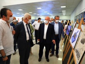 Uluslararası karikatür yarışmasına rekor katılım