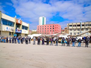 Kahramankazan Salı Pazarı’nda Ahilik Kültürü yaşatılıyor