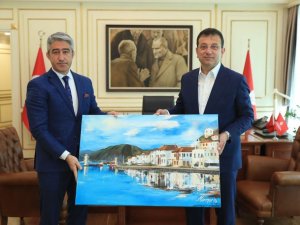 Başkan Oktay, İmamoğlu’nu Marmaris’e davet etti