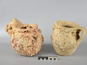 ABD’den iadesi sağlanan tarihi eserler Anadolu Medeniyetleri Müzesi’nde