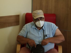 Kırşehir’de korona virüs aşısına yoğun ilgi